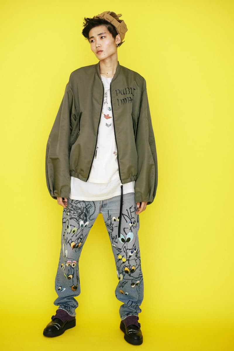 国内外から注目度上昇中の気鋭ブランド KIDILL より2018年春夏ルックブックが到着 キディル HYPEBEAST ハイプビースト