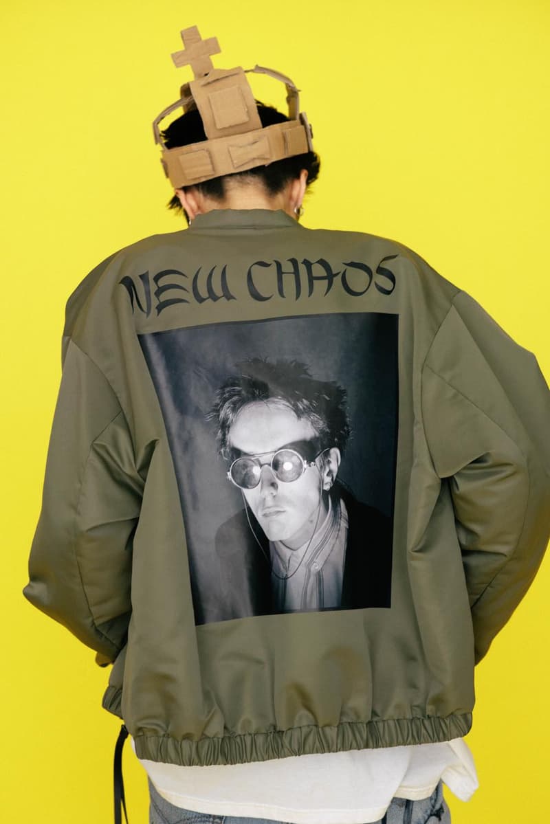 国内外から注目度上昇中の気鋭ブランド KIDILL より2018年春夏ルックブックが到着 キディル HYPEBEAST ハイプビースト