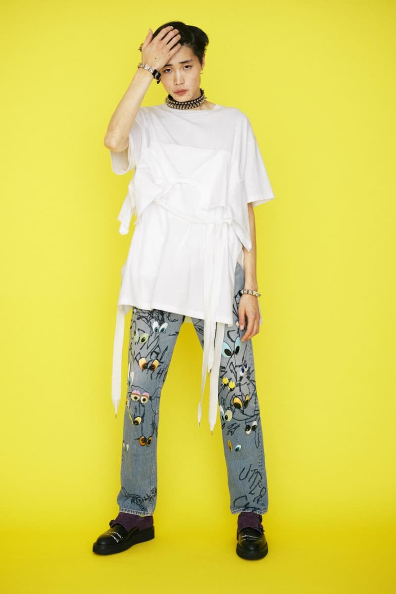 国内外から注目度上昇中の気鋭ブランド KIDILL より2018年春夏ルックブックが到着 キディル HYPEBEAST ハイプビースト