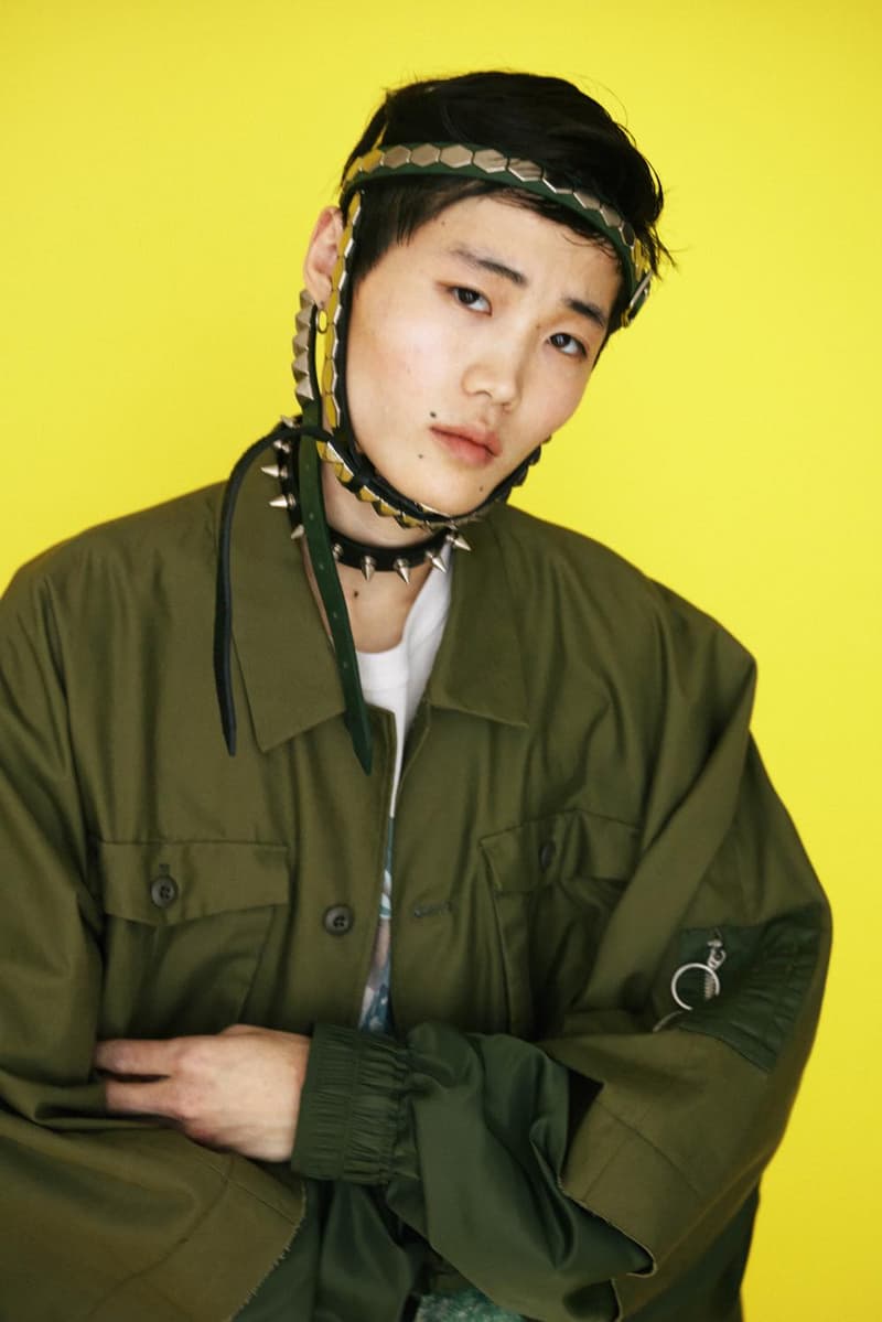 国内外から注目度上昇中の気鋭ブランド KIDILL より2018年春夏ルックブックが到着 キディル HYPEBEAST ハイプビースト