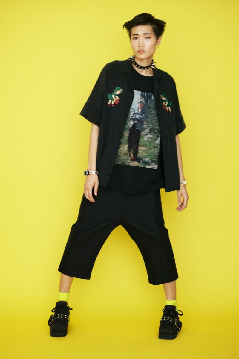 国内外から注目度上昇中の気鋭ブランド KIDILL より2018年春夏ルックブックが到着 キディル HYPEBEAST ハイプビースト