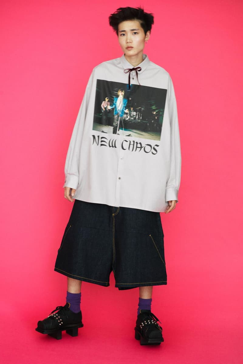 国内外から注目度上昇中の気鋭ブランド KIDILL より2018年春夏ルックブックが到着 キディル HYPEBEAST ハイプビースト