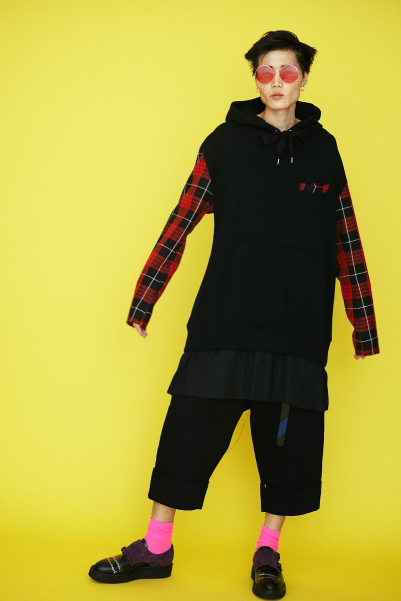 国内外から注目度上昇中の気鋭ブランド KIDILL より2018年春夏ルックブックが到着 キディル HYPEBEAST ハイプビースト