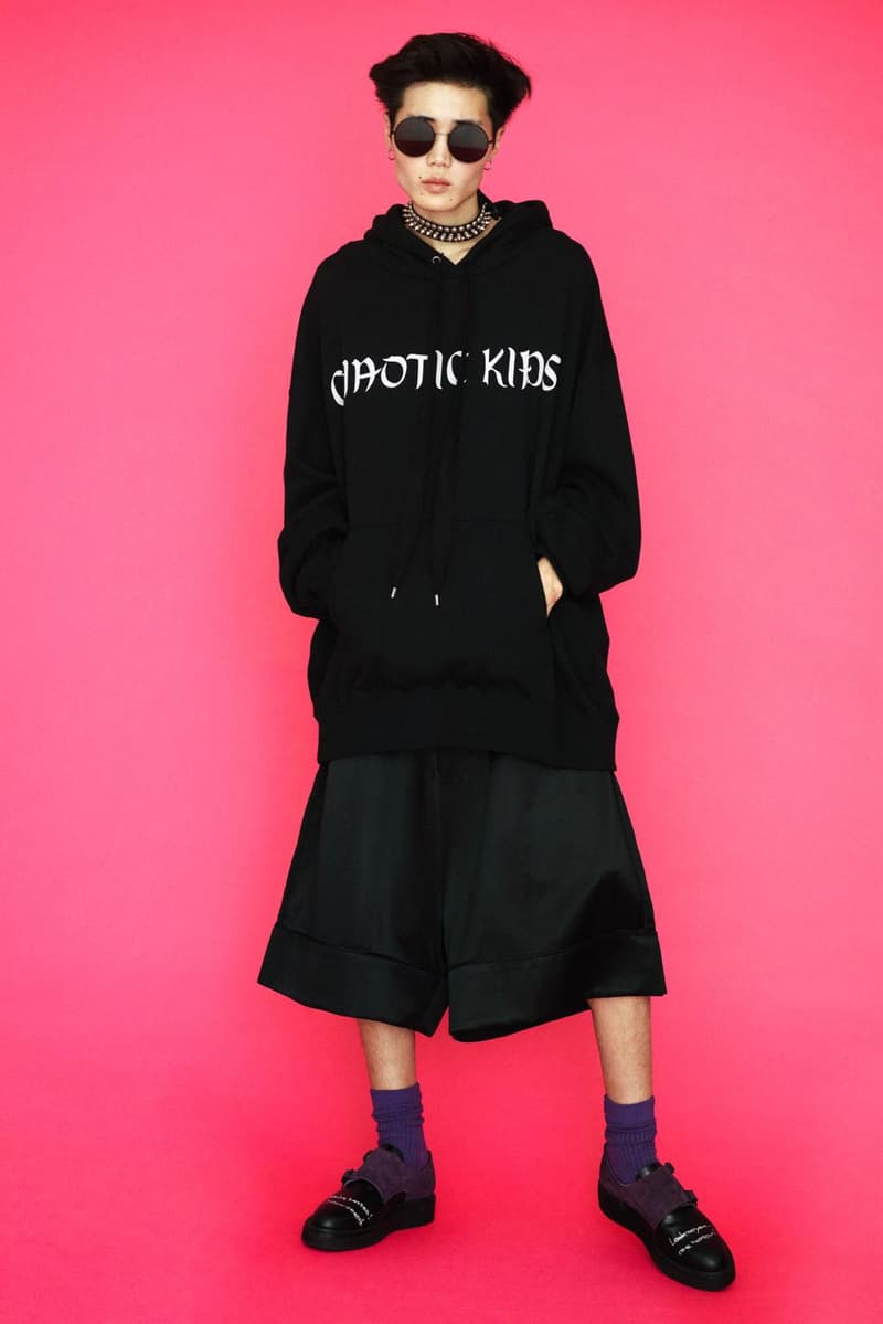 国内外から注目度上昇中の気鋭ブランド KIDILL より2018年春夏ルックブックが到着 キディル HYPEBEAST ハイプビースト