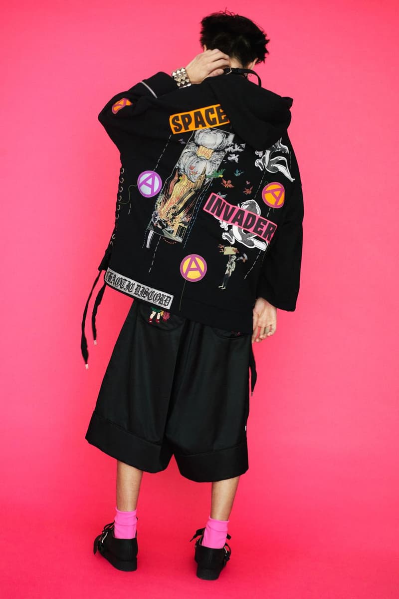 国内外から注目度上昇中の気鋭ブランド KIDILL より2018年春夏ルックブックが到着 キディル HYPEBEAST ハイプビースト