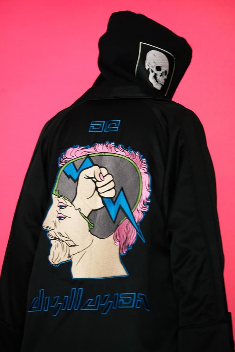 国内外から注目度上昇中の気鋭ブランド KIDILL より2018年春夏ルックブックが到着 キディル HYPEBEAST ハイプビースト