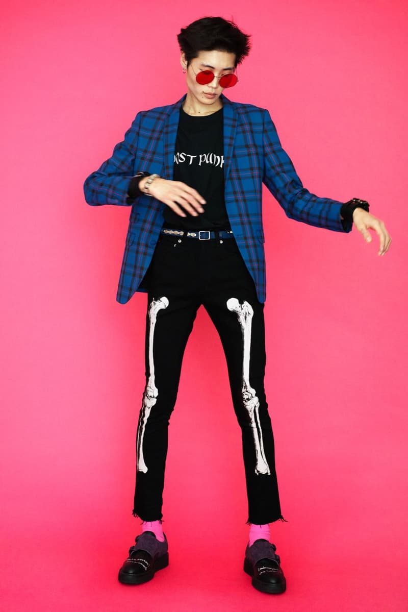 国内外から注目度上昇中の気鋭ブランド KIDILL より2018年春夏ルックブックが到着 キディル HYPEBEAST ハイプビースト