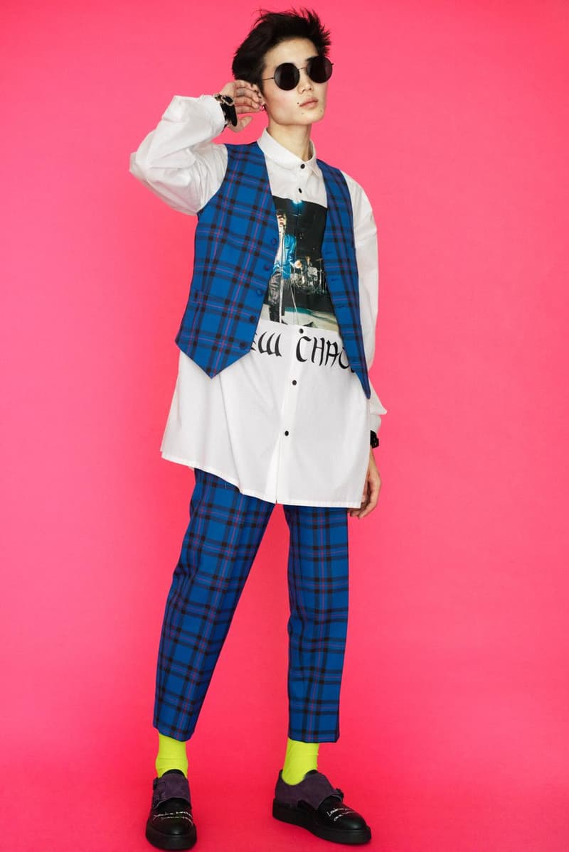 国内外から注目度上昇中の気鋭ブランド KIDILL より2018年春夏ルックブックが到着 キディル HYPEBEAST ハイプビースト