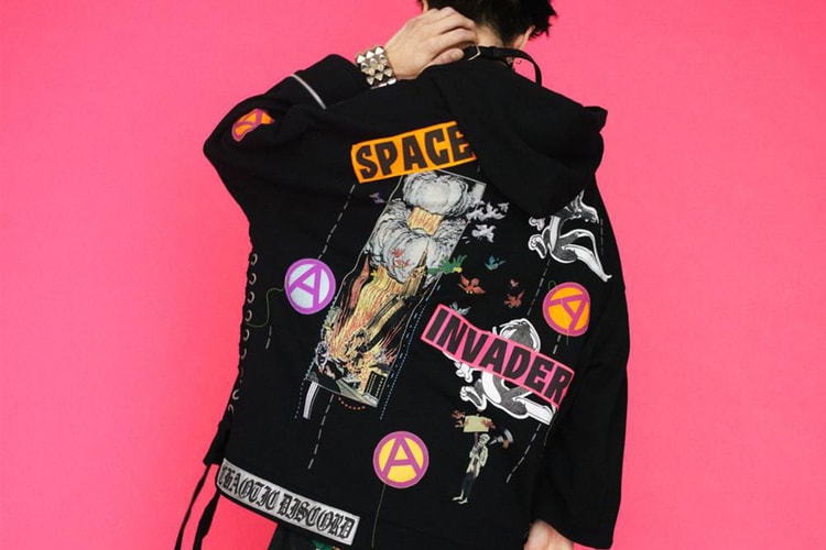 国内外から注目度上昇中の気鋭ブランド KIDILL より2018年春夏ルックブックが到着