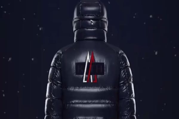 KITH が高級ダウンウェアブランドの Moncler とのコラボレーションを発表