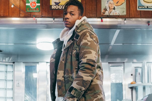 KITH x nonnative のタッグよりミリタリー要素を散りばめたブラックフライデーコレクションが到着