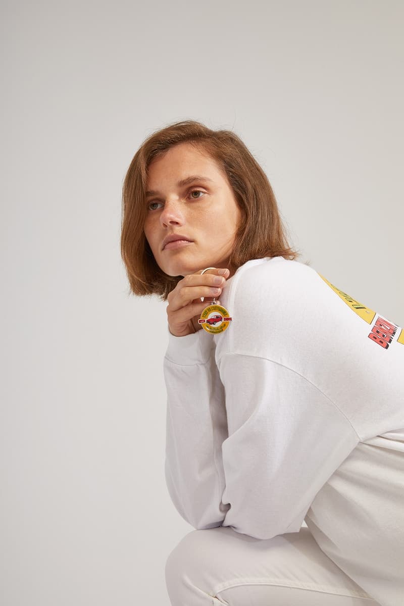 パリの著名カーコレクターが手がけるブランド L'Art De L'Automobile から2017年冬コレクションが登場 ラート ド ロートモービル Arthur Kar アルチュール・カー ランボルギーニ フェラーリ 車 カーコレクター カーディーラー ハイプビースト hypebeat グラフィックT フーディ winter collection