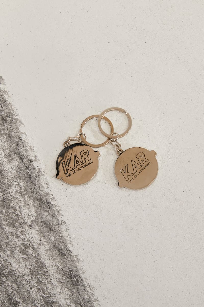 パリの著名カーコレクターが手がけるブランド L'Art De L'Automobile から2017年冬コレクションが登場 ラート ド ロートモービル Arthur Kar アルチュール・カー ランボルギーニ フェラーリ 車 カーコレクター カーディーラー ハイプビースト hypebeat グラフィックT フーディ winter collection