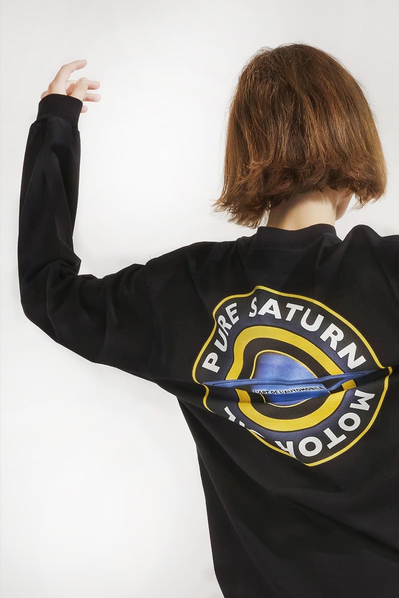 パリの著名カーコレクターが手がけるブランド L'Art De L'Automobile から2017年冬コレクションが登場 ラート ド ロートモービル Arthur Kar アルチュール・カー ランボルギーニ フェラーリ 車 カーコレクター カーディーラー ハイプビースト hypebeat グラフィックT フーディ winter collection