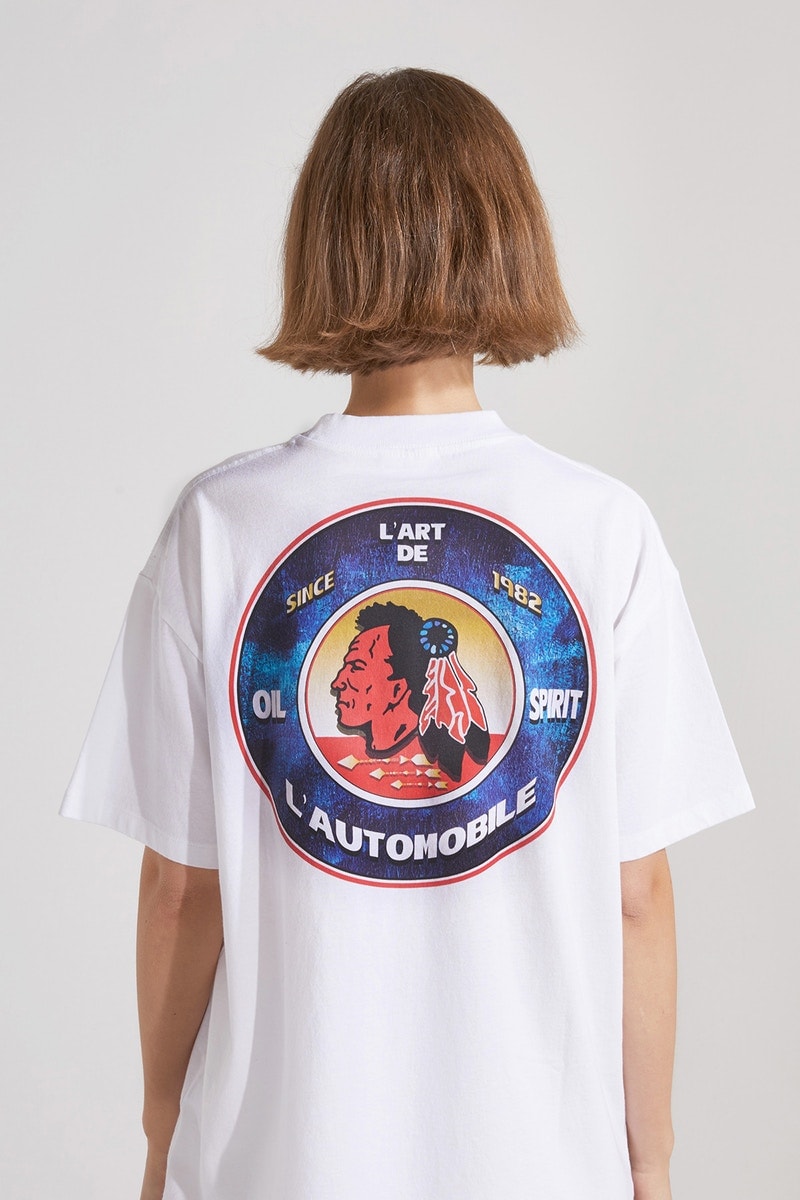 パリの著名カーコレクターが手がけるブランド L'Art De L'Automobile から2017年冬コレクションが登場 ラート ド ロートモービル Arthur Kar アルチュール・カー ランボルギーニ フェラーリ 車 カーコレクター カーディーラー ハイプビースト hypebeat グラフィックT フーディ winter collection
