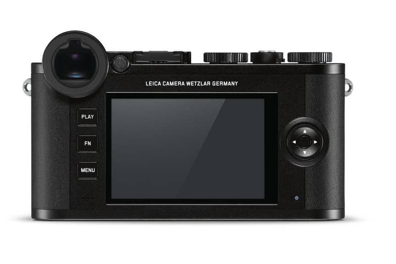 電子ビューファインダーを搭載した現代的な APS-Cミラーレスカメラ Leica CL が登場 ライカ カメラ ミラーレス EVF ハイプビースト hypebeast