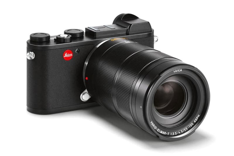 電子ビューファインダーを搭載した現代的な APS-Cミラーレスカメラ Leica CL が登場 ライカ カメラ ミラーレス EVF ハイプビースト hypebeast