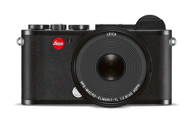 電子ビューファインダーを搭載した現代的な APS-Cミラーレスカメラ Leica CL が登場 ライカ カメラ ミラーレス EVF ハイプビースト hypebeast