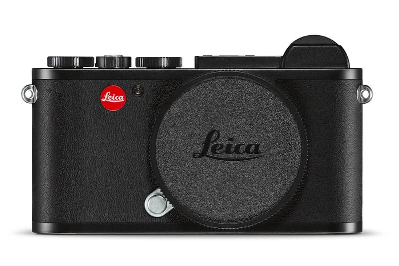電子ビューファインダーを搭載した現代的な APS-Cミラーレスカメラ Leica CL が登場 ライカ カメラ ミラーレス EVF ハイプビースト hypebeast