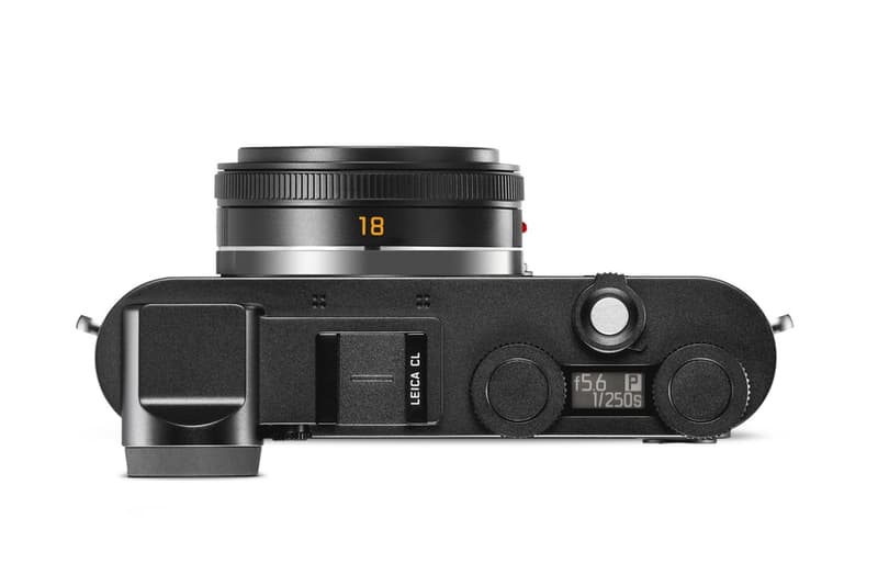 電子ビューファインダーを搭載した現代的な APS-Cミラーレスカメラ Leica CL が登場 ライカ カメラ ミラーレス EVF ハイプビースト hypebeast