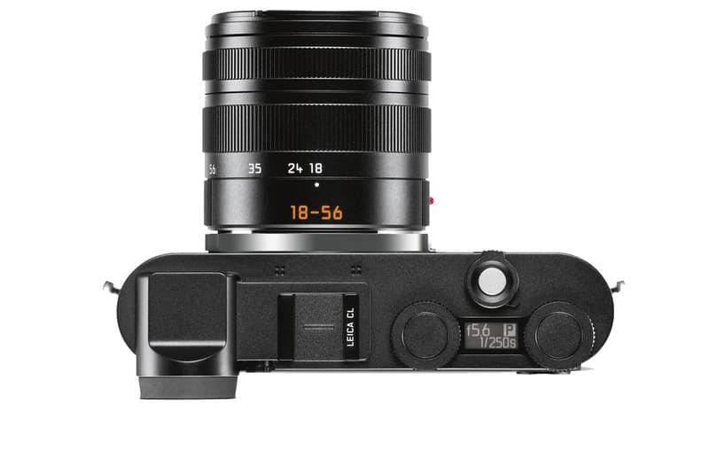 電子ビューファインダーを搭載した現代的な APS-Cミラーレスカメラ Leica CL が登場 ライカ カメラ ミラーレス EVF ハイプビースト hypebeast