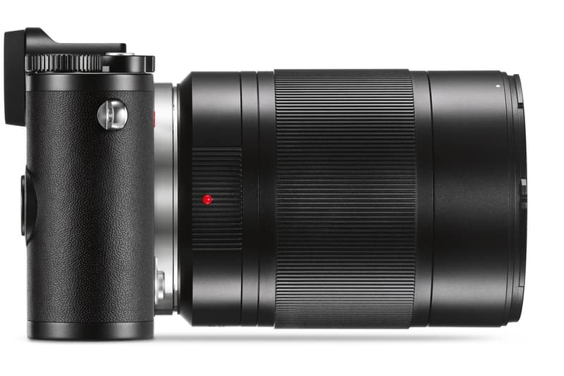 電子ビューファインダーを搭載した現代的な APS-Cミラーレスカメラ Leica CL が登場 ライカ カメラ ミラーレス EVF ハイプビースト hypebeast