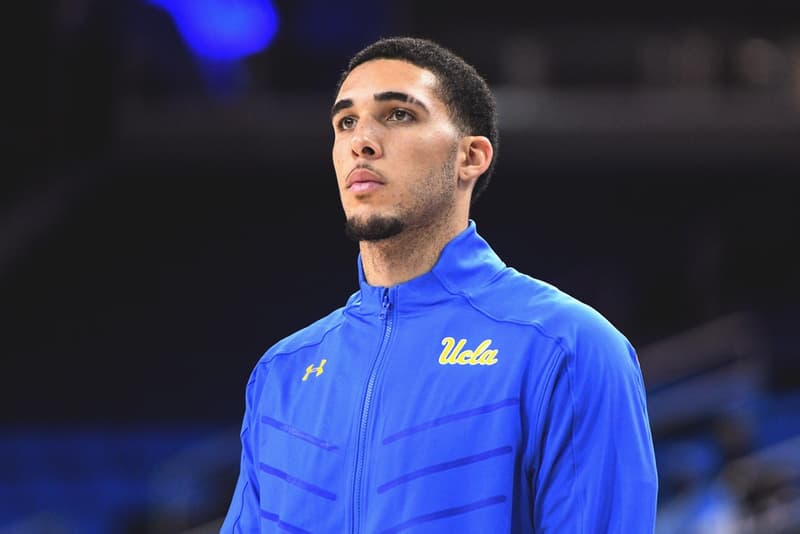 中国で逮捕された Lonzo Ball の弟 Liangelo は懲役3 10年が濃厚か Hypebeast Jp 中国で逮捕された Lonzo Ball の弟 Liangelo は懲役3 10年が濃厚か Hypebeast Jp