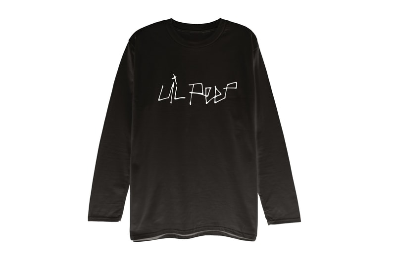 21歳で逝去したラッパー、Lil Peepの死を追悼するオフィシャルグッズが登場　リルピープ リル ピープ