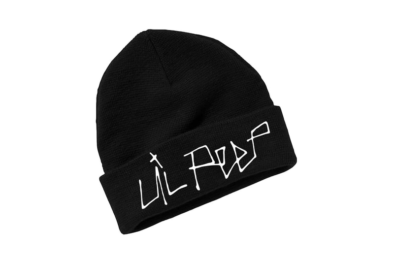 21歳で逝去したラッパー、Lil Peepの死を追悼するオフィシャルグッズが登場　リルピープ リル ピープ