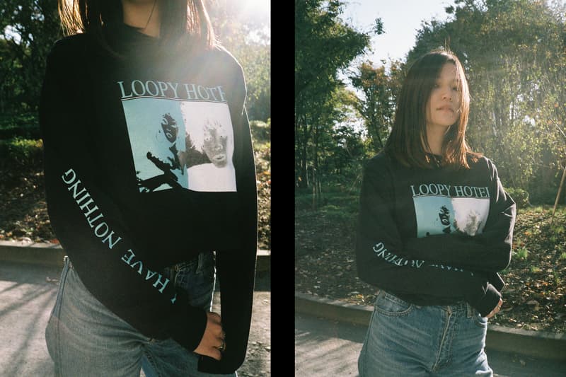 日本発のLOOPY HOTELよりWISM限定展開のコラボコレクションが登場