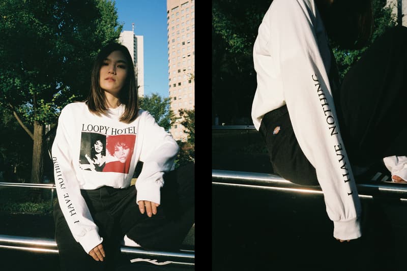 日本発のLOOPY HOTELよりWISM限定展開のコラボコレクションが登場