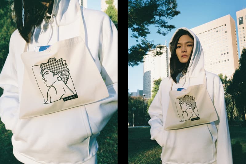 日本発のLOOPY HOTELよりWISM限定展開のコラボコレクションが登場