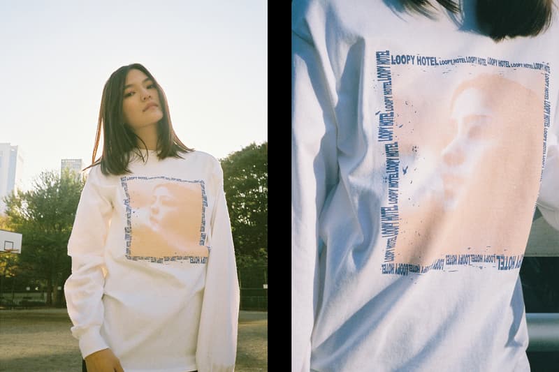 日本発のLOOPY HOTELよりWISM限定展開のコラボコレクションが登場