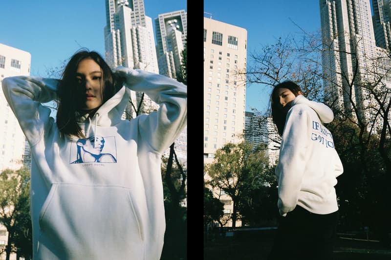 日本発のLOOPY HOTELよりWISM限定展開のコラボコレクションが登場