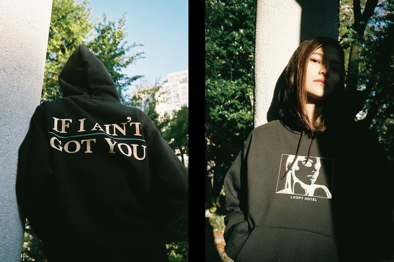 日本発のLOOPY HOTELよりWISM限定展開のコラボコレクションが登場