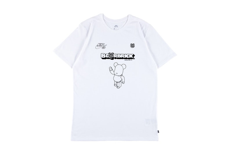 Nike SB x Medicom Toy によるコラボコレクションが12年の時を越えて再び実現 Nike SB Dunk Low や BE＠RBRICK などコレクター必見のアイテムが多数登場（UPDATE：日本における発売情報が遂に解禁）  Tシャツ フーディ キャップ