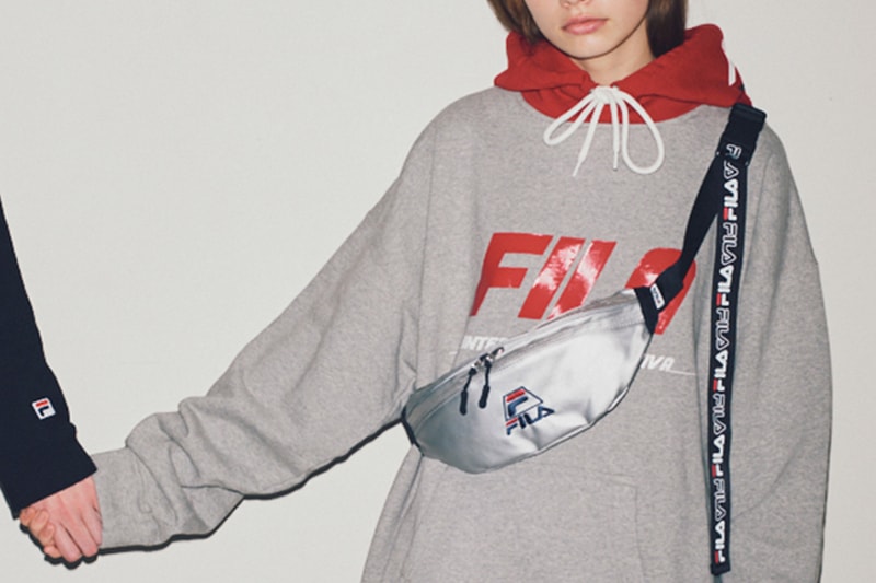monkey time x FILA より90’Sのムードを投影した別注ホリデーコレクションが登場  色とりどりなカラーブロッキングが目を引くレトロフューチャーな逸品がラインアップ