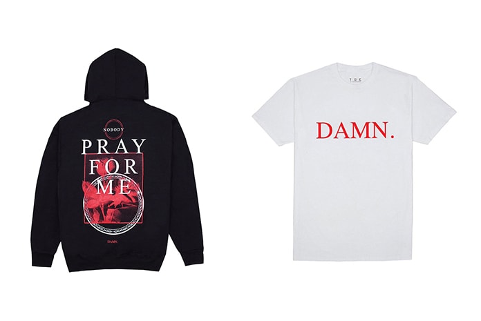 monkey time より Kendrick Lamar の国内ポップアップで展開される商品情報が到着