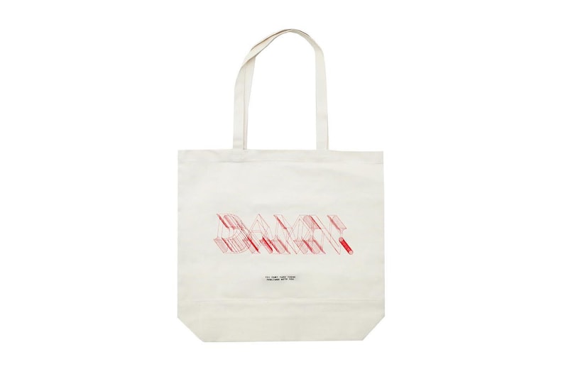 monkey time より Kendrick Lamar の国内ポップアップで展開される商品情報が到着 ケンドリック・ラマー モンキータイム 東京開催のみと思われていた#THEDAMNPOPUPだが、国内でもう1都市に上陸という新情報を入手