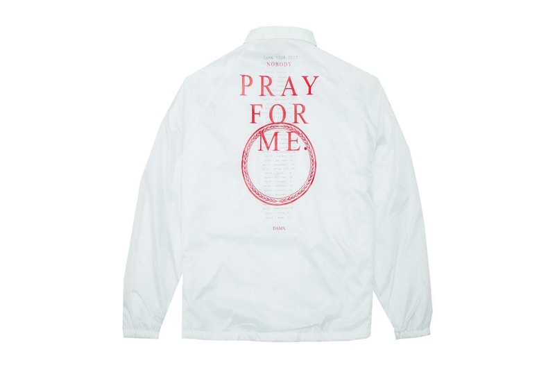 monkey time より Kendrick Lamar の国内ポップアップで展開される商品情報が到着 ケンドリック・ラマー モンキータイム 東京開催のみと思われていた#THEDAMNPOPUPだが、国内でもう1都市に上陸という新情報を入手