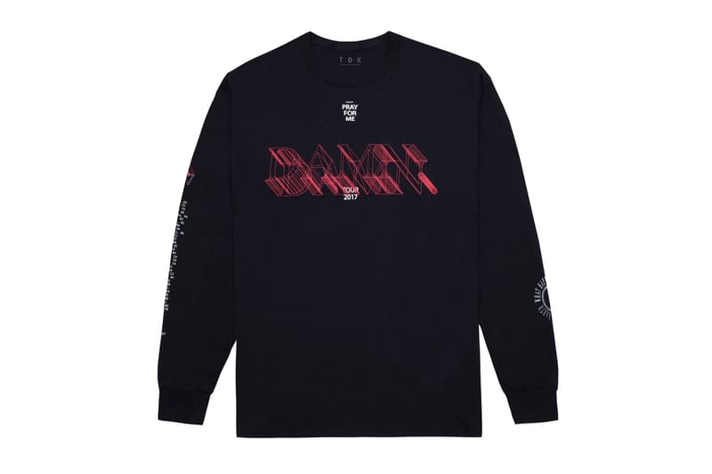 monkey time より Kendrick Lamar の国内ポップアップで展開される商品情報が到着 ケンドリック・ラマー モンキータイム 東京開催のみと思われていた#THEDAMNPOPUPだが、国内でもう1都市に上陸という新情報を入手