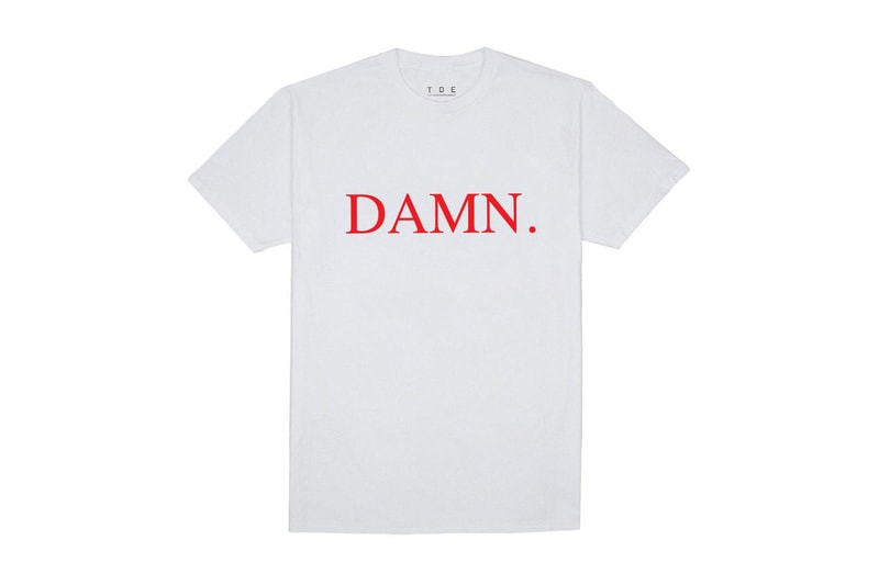 monkey time より Kendrick Lamar の国内ポップアップで展開される商品情報が到着 ケンドリック・ラマー モンキータイム 東京開催のみと思われていた#THEDAMNPOPUPだが、国内でもう1都市に上陸という新情報を入手