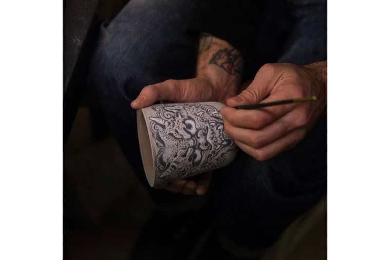 妖怪・モンスター展 tattoo Lowbrow  Chris Garver AKILLA aka 彫倭 KAZZROCK GxBxT KONER GALLERY HYPEBEAST ハイプビースト