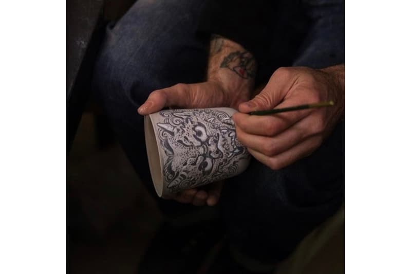 妖怪・モンスター展 tattoo Lowbrow Chris Garver AKILLA aka 彫倭 KAZZROCK GxBxT KONER GALLERY HYPEBEAST ハイプビースト