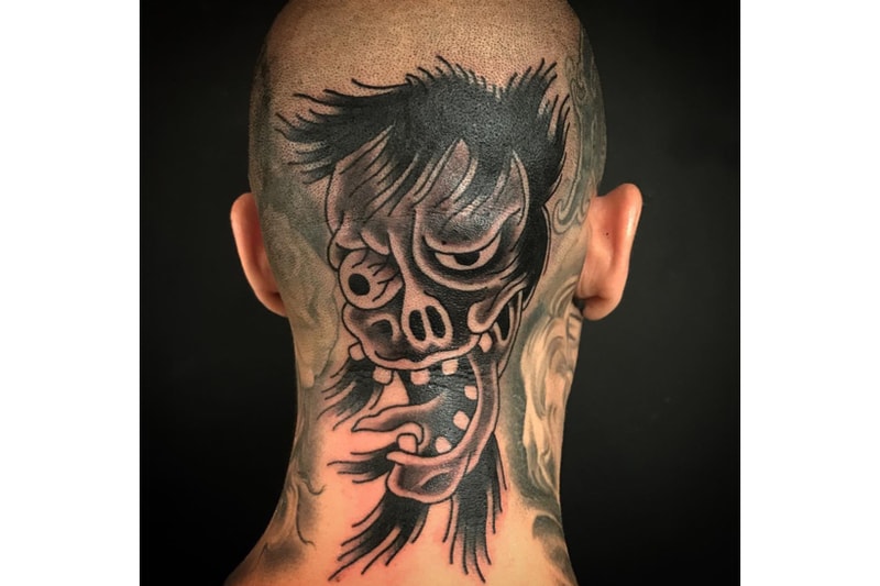 妖怪・モンスター展 tattoo Lowbrow  Chris Garver AKILLA aka 彫倭 KAZZROCK GxBxT KONER GALLERY HYPEBEAST ハイプビースト