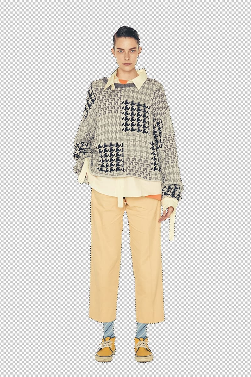 工業製品の美学をコンセプトに服飾人の解釈で表現された東京ストリート 玄人好みのサイズ感とレイヤードで魅せる NEON SIGN 2018年春夏ルックブック ネオンサイン HYPEBEAST ハイプビースト