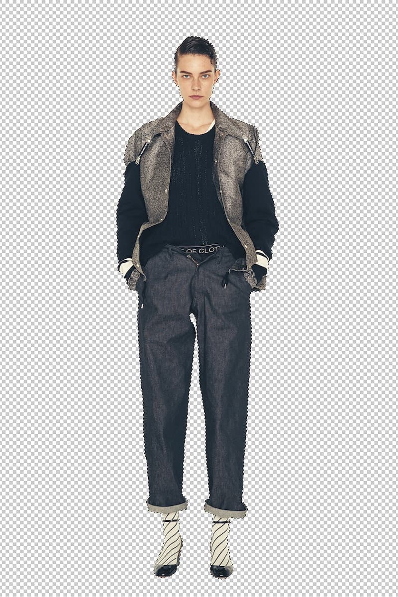 工業製品の美学をコンセプトに服飾人の解釈で表現された東京ストリート 玄人好みのサイズ感とレイヤードで魅せる NEON SIGN 2018年春夏ルックブック ネオンサイン HYPEBEAST ハイプビースト