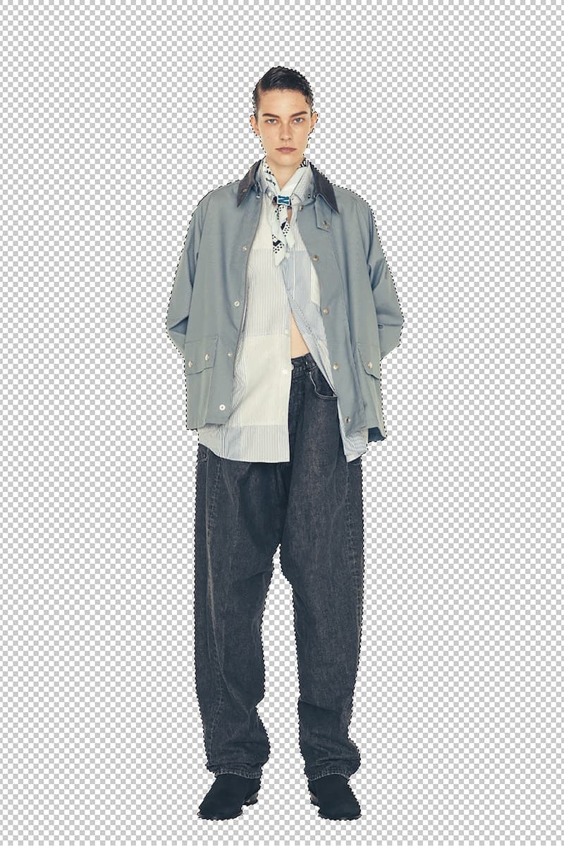 工業製品の美学をコンセプトに服飾人の解釈で表現された東京ストリート 玄人好みのサイズ感とレイヤードで魅せる NEON SIGN 2018年春夏ルックブック ネオンサイン HYPEBEAST ハイプビースト