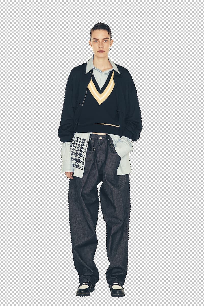 工業製品の美学をコンセプトに服飾人の解釈で表現された東京ストリート 玄人好みのサイズ感とレイヤードで魅せる NEON SIGN 2018年春夏ルックブック ネオンサイン HYPEBEAST ハイプビースト