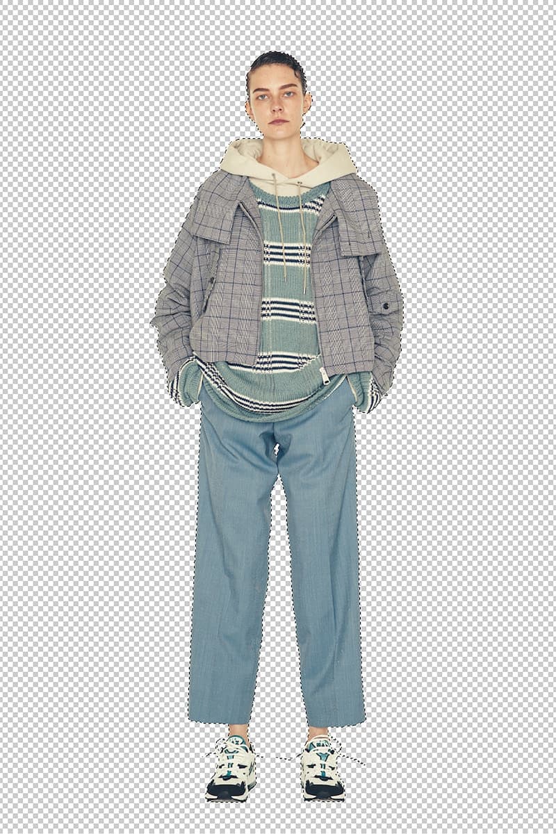 工業製品の美学をコンセプトに服飾人の解釈で表現された東京ストリート 玄人好みのサイズ感とレイヤードで魅せる NEON SIGN 2018年春夏ルックブック ネオンサイン HYPEBEAST ハイプビースト